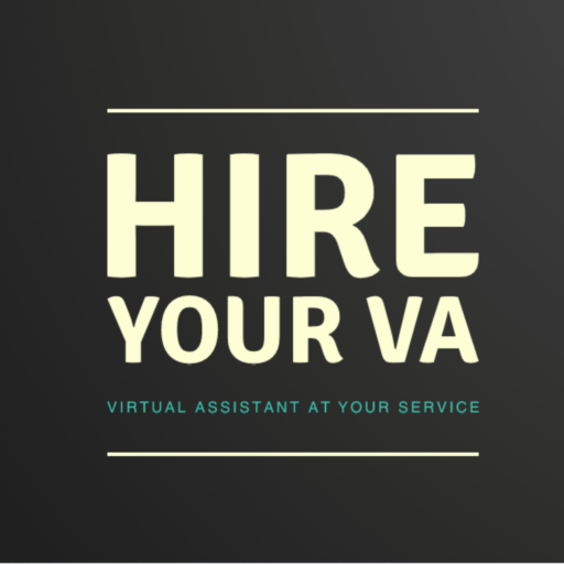 Hire Your Virtual Assistant.